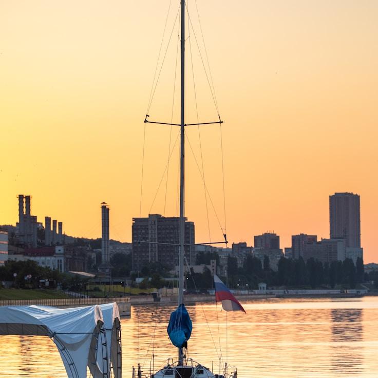 Sunset cruise experience